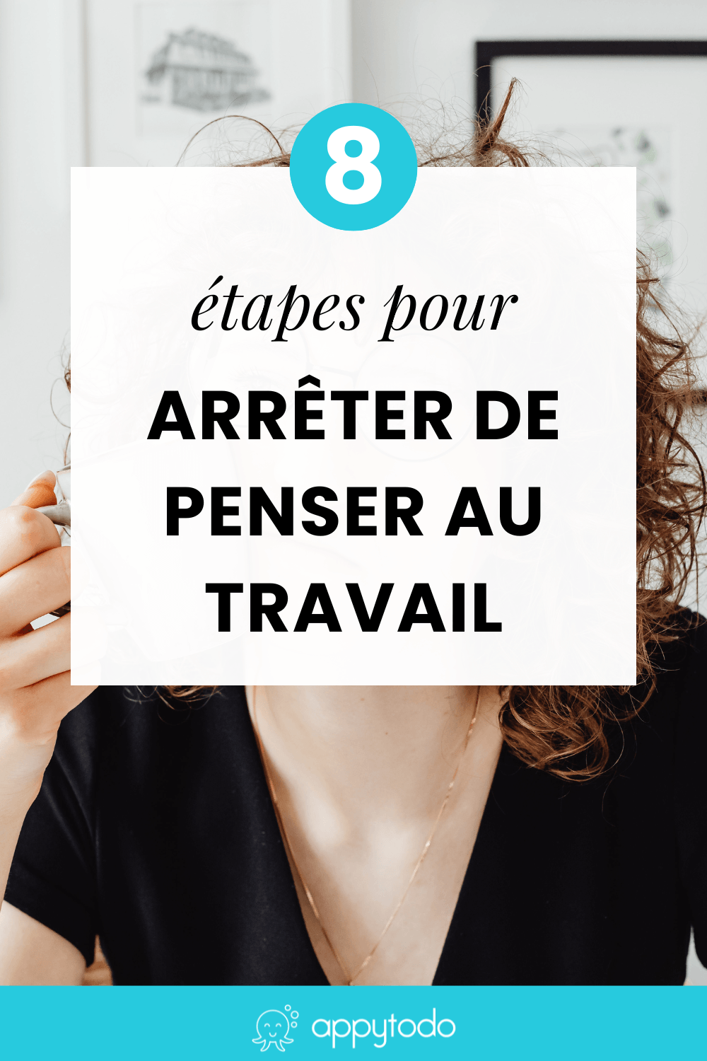 Comment déconnecter du travail quand l'esprit refuse de lâcher prise ? Découvrez 8 étapes concrètes pour couper vraiment et profiter de votre temps libre. Au programme : identifier vos moments de décrochage, définir vos limites, créer un rituel de déconnexion et garder le cap dans la durée. Des pistes actionnables pour retrouver un équilibre vie pro et vie perso. Retrouvez l'article complet sur appytodo.com via @catherineappytodo