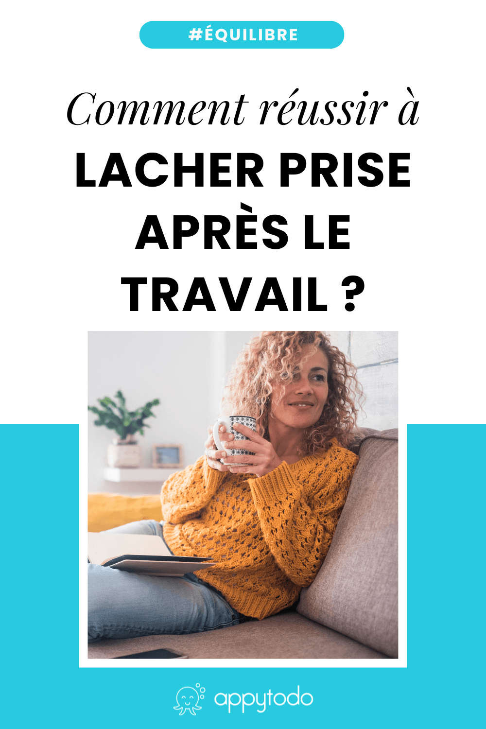 Comment déconnecter du travail quand l'esprit refuse de lâcher prise ? Découvrez 8 étapes concrètes pour couper vraiment et profiter de votre temps libre. Au programme : identifier vos moments de décrochage, définir vos limites, créer un rituel de déconnexion et garder le cap dans la durée. Des pistes actionnables pour retrouver un équilibre vie pro et vie perso. Retrouvez l'article complet sur appytodo.com via @catherineappytodo