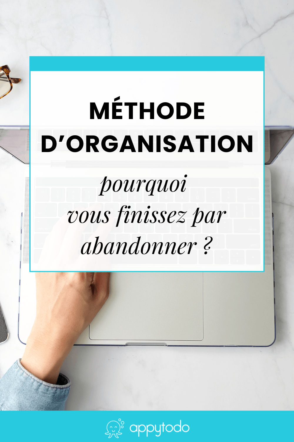 Méthode d'organisation qui ne tient jamais dans la durée ? Découvrez les 5 raisons les plus fréquentes qui expliquent pourquoi vos méthodes d'organisation échouent, et des pistes concrètes pour enfin trouver celle qui vous correspond vraiment. Un article pour arrêter de culpabiliser et construire une organisation qui vous ressemble. via @catherineappytodo