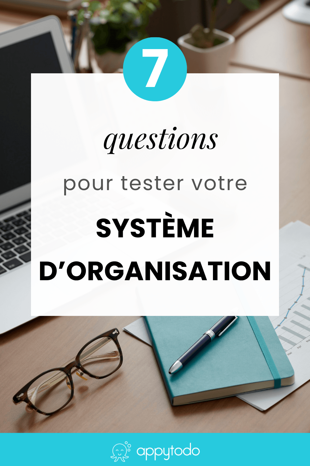 Vous vous organisez, vous faites des listes, vous tenez un agenda… et pourtant vous avez toujours l'impression de courir après le temps ? Votre organisation n'est peut-être simplement pas adaptée à vous. Dans cet article, découvrez 7 signes concrets d'une mauvaise organisation. Et pour chaque signe, une question à vous poser et des pistes pour ajuster votre système. Retrouvez l'article complet sur appytodo.com via @catherineappytodo