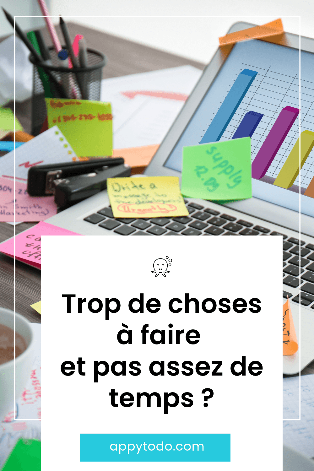 Votre to do liste ne rentre pas dans votre agenda, et vous savez déjà que la semaine sera trop chargée ? Dans cet article, je vous partage 3 étapes concrètes pour alléger votre liste, repérer le temps dont vous disposez vraiment et choisir vos priorités. Avec des exemples pro et perso pour mieux gérer votre temps et organiser votre semaine sans stress. Retrouvez l’article complet sur appytodo.com via @catherineappytodo