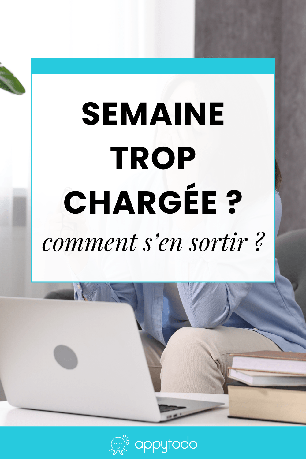 Votre to do liste ne rentre pas dans votre agenda, et vous savez déjà que la semaine sera trop chargée ? Dans cet article, je vous partage 3 étapes concrètes pour alléger votre liste, repérer le temps dont vous disposez vraiment et choisir vos priorités. Avec des exemples pro et perso pour mieux gérer votre temps et organiser votre semaine sans stress. Retrouvez l’article complet sur appytodo.com via @catherineappytodo
